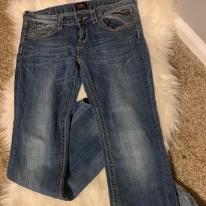 Express jeans